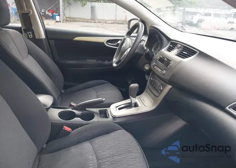 2014 Nissan Sentra Sv from USA, damaged, VIN 3N1AB7AP2EY203250